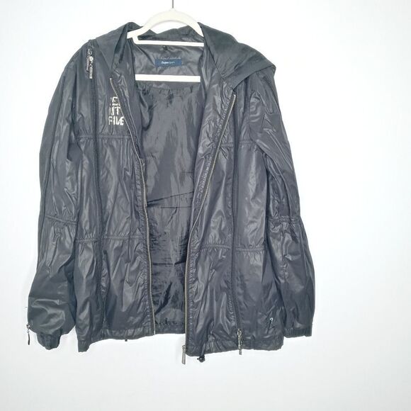 Zenga Sport black jacket - Picture 2 of 11